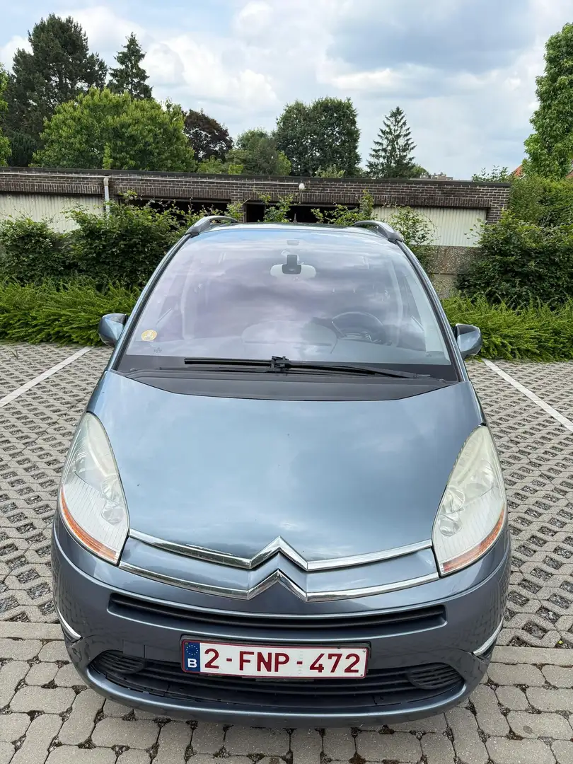 Citroen Grand C4 Picasso C4 Grand Picasso 2.0 HDi FAP ESG6 Confort Bleu - 2