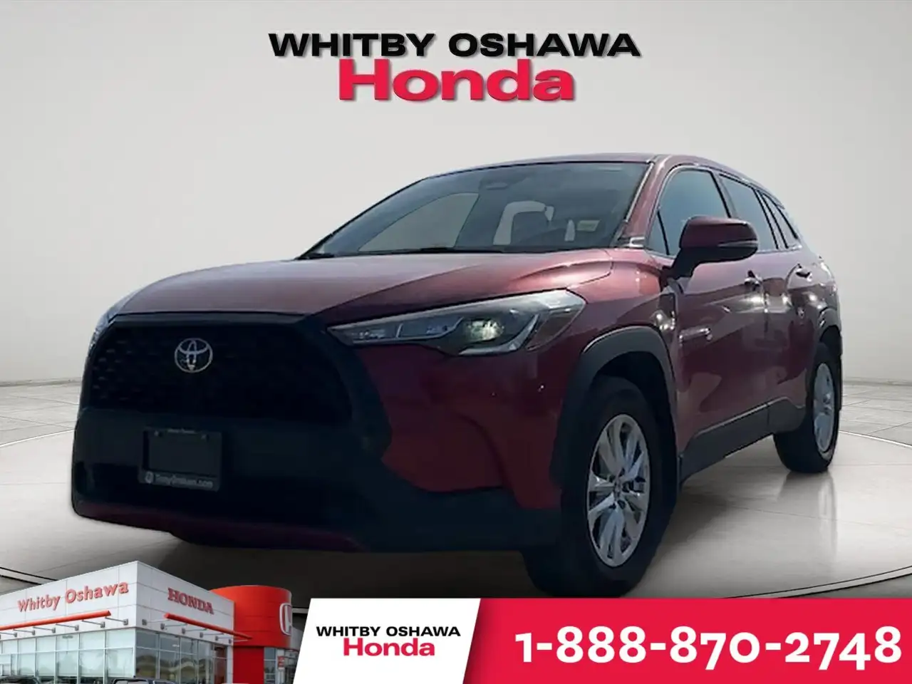 2024 Toyota Corolla Cross