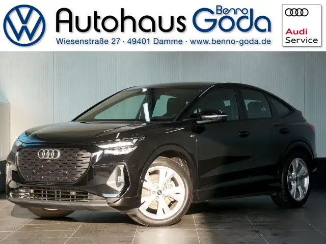 Audi Q4 e-tron Q4 Sportback 40 e-tron 150kW Bluetooth Navi LED