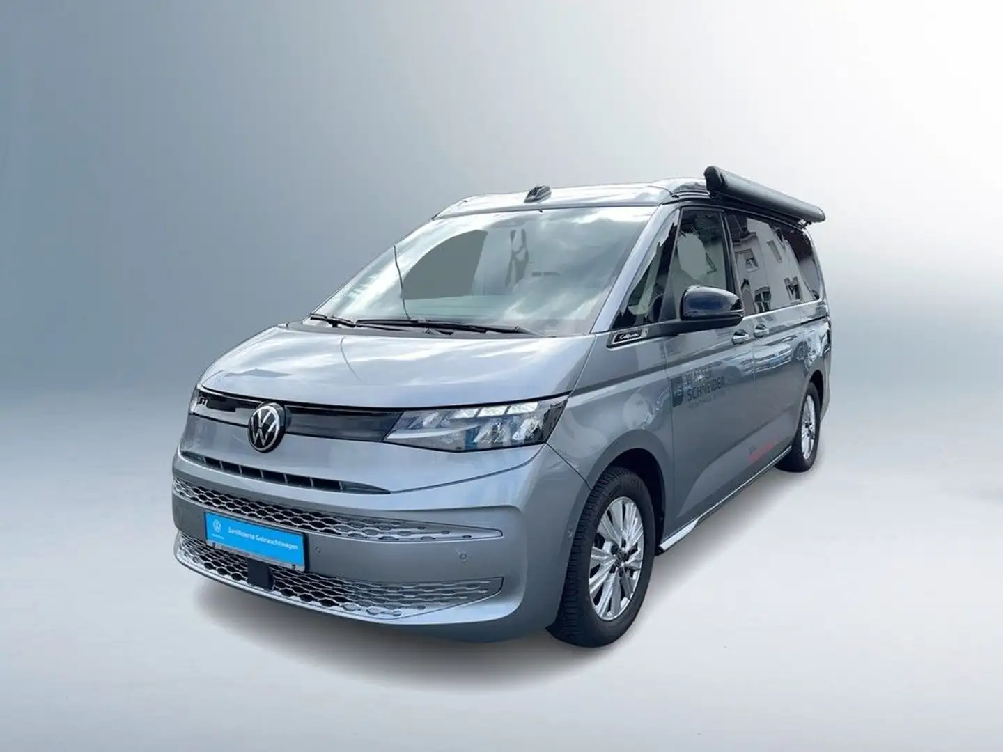 Volkswagen Der neue California Beach Camper 2.0 TDI 110 kW Срібний - 2
