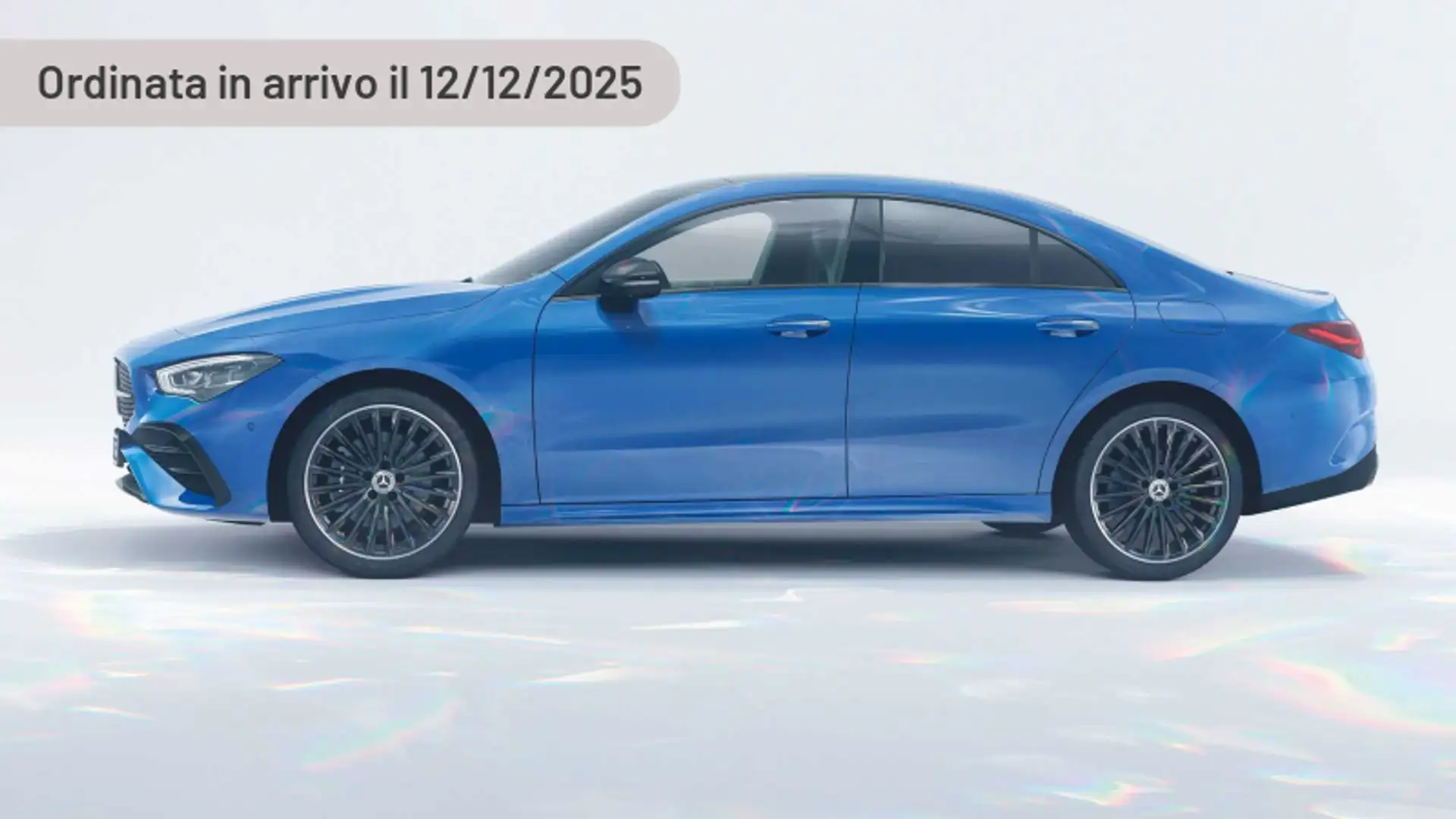 Mercedes-Benz CLA 45 AMG 45 S AMG 4Matic+ AMG Line Premium Argent - 1