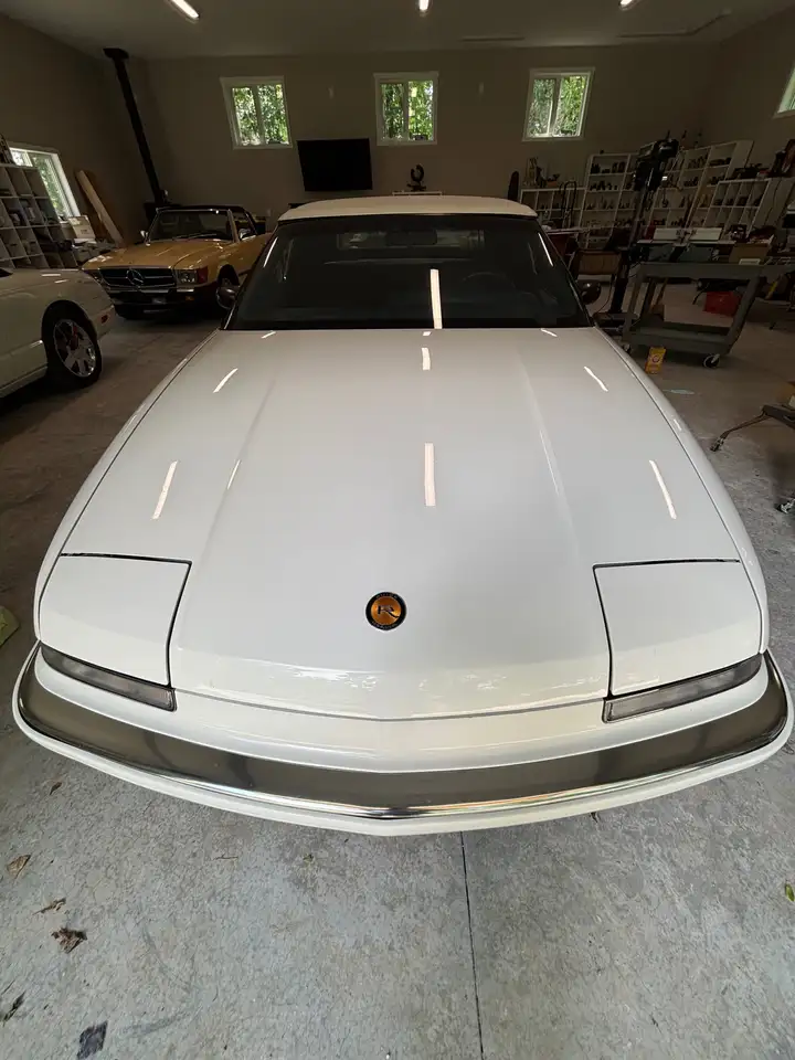 1990 Buick Reatta