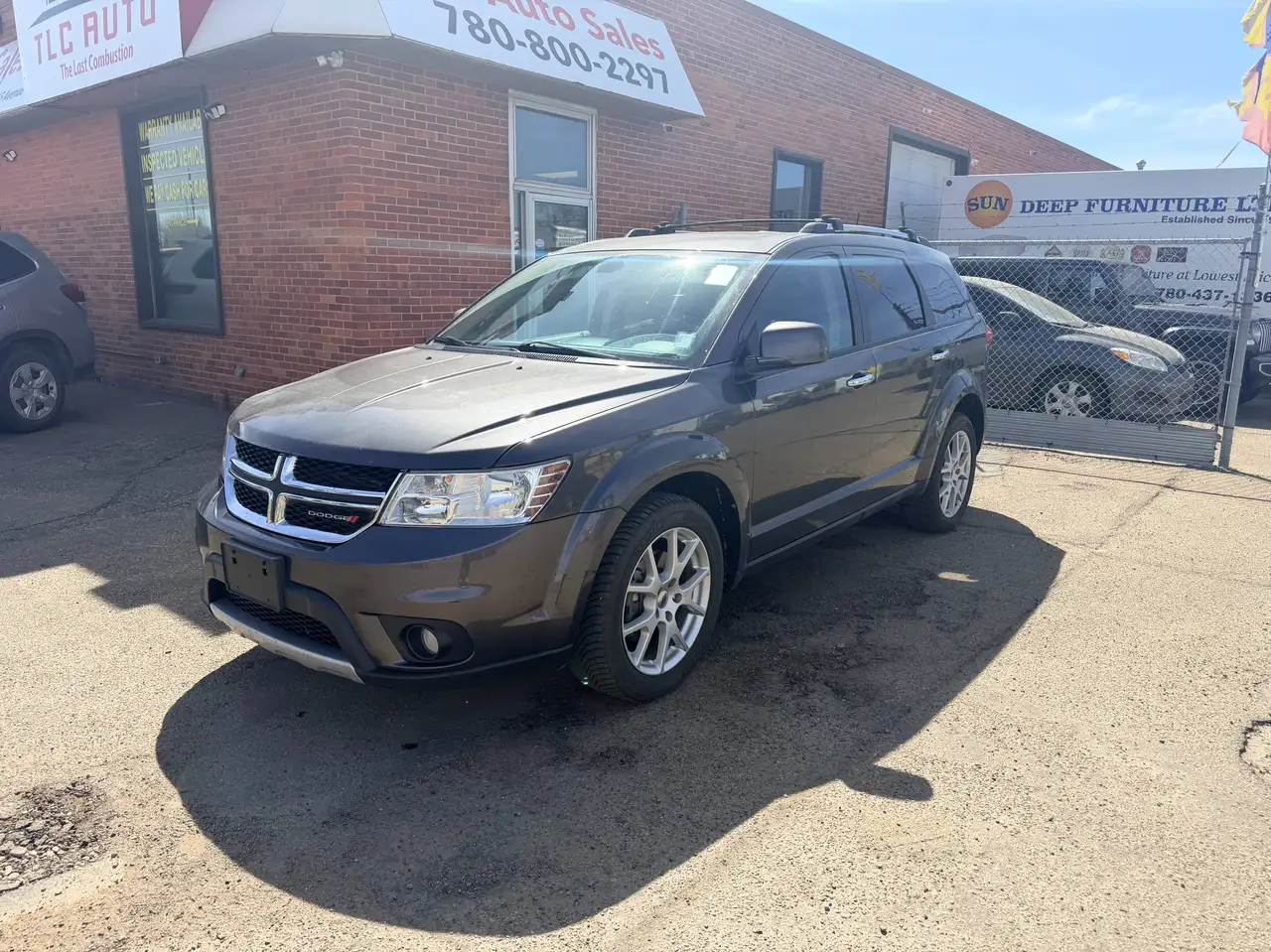 2019 Dodge Journey