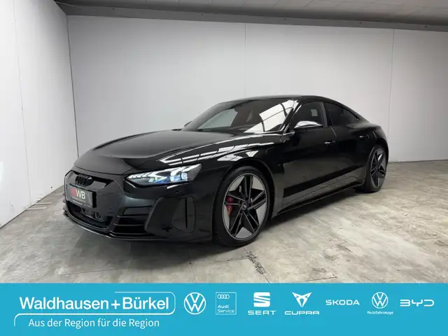 Audi e-tron RS GT quattro Carbon Klima Navi Leder