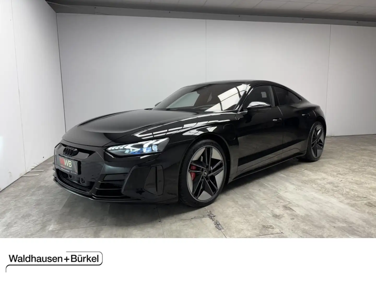 Audi e-tron RS GT quattro Carbon Klima Navi Leder Schwarz - 1