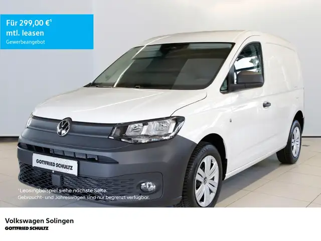 Volkswagen Caddy 2.0l TDI CARGO LED AHK SHZ APP