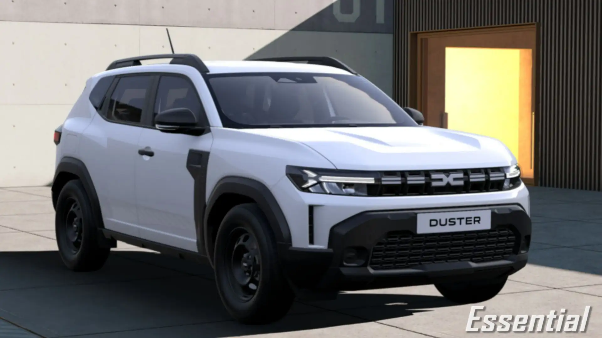 Dacia Duster 1.2 TCe Extreme - Journey - Expression - Essential Gris - 2