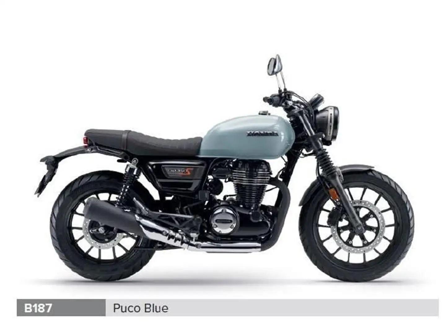 Honda GB 350 2026 - jetzt vorbestellen - 1