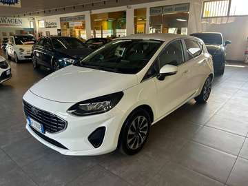 5p 1.1 Titanium 75cv