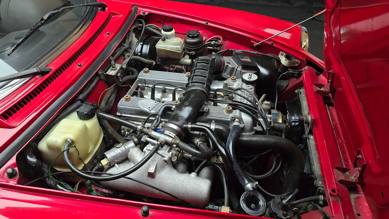Alfa Romeo Spider 2.0 CERTIFICATA ASI CRS, foto 10