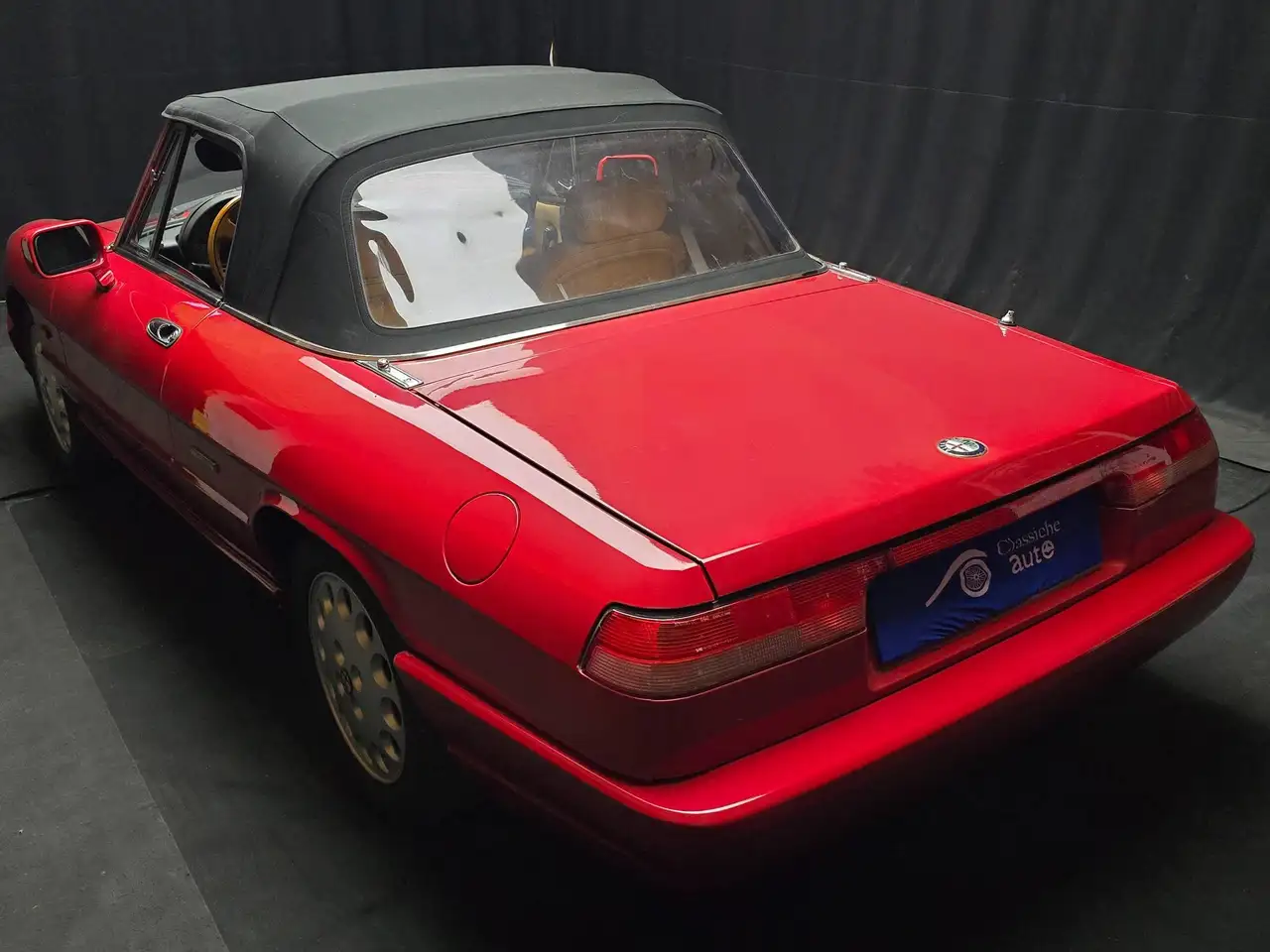 Alfa Romeo Spider 2.0 CERTIFICATA ASI CRS, foto 5