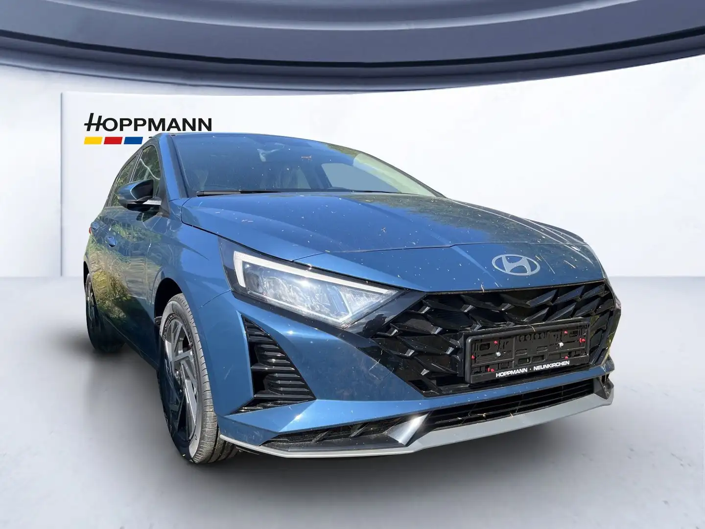 Hyundai i20 FL (MY25) 1.0 T-GDI 7-DCT, (100 PS) 2WD Tren Blau - 2