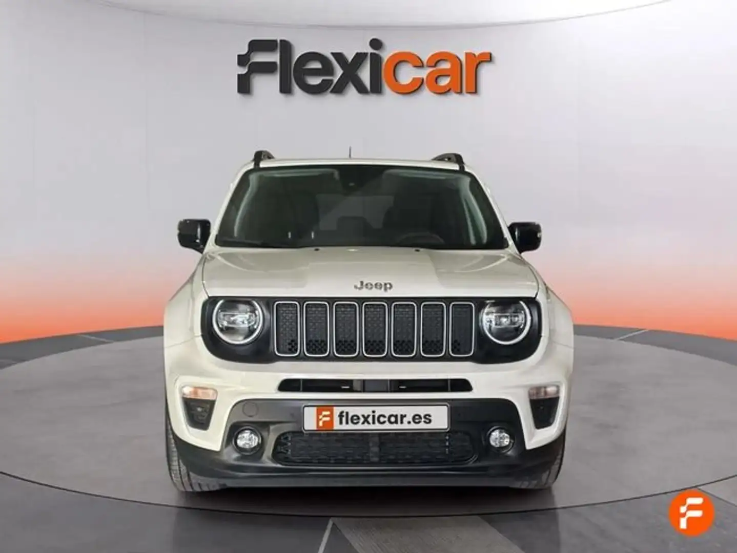 Jeep Renegade eHybrid 1.5 96kW(130CV) Limited ATX Blanco - 2