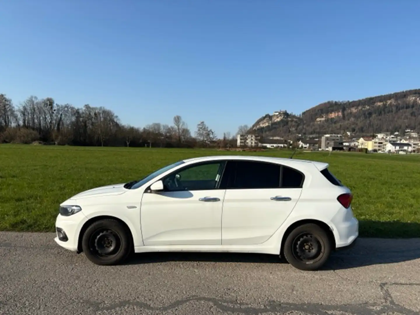 Fiat Tipo Tipo 1,3 MultiJet II 95 Start Weiß - 2