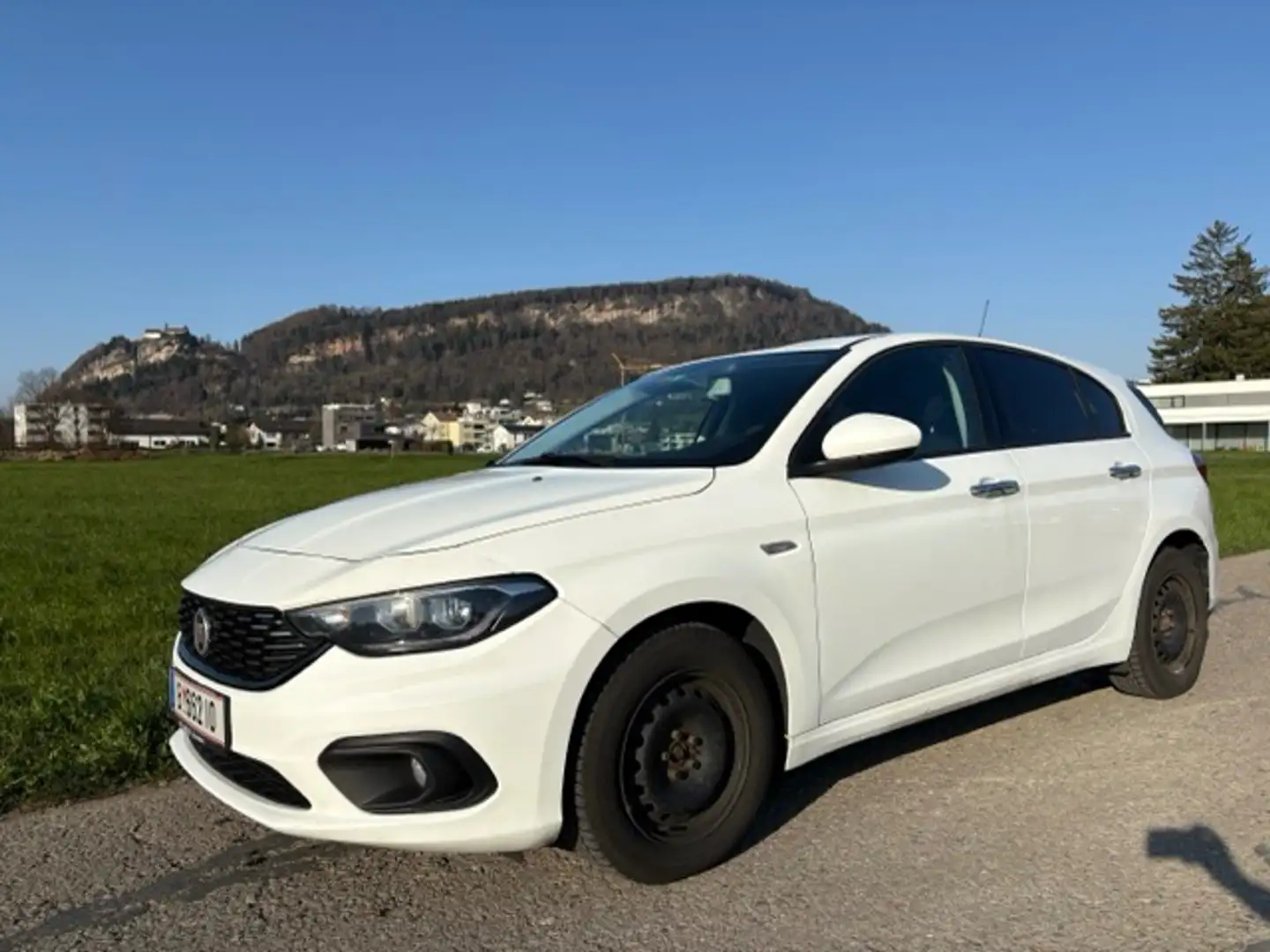 Fiat Tipo Tipo 1,3 MultiJet II 95 Start Weiß - 1