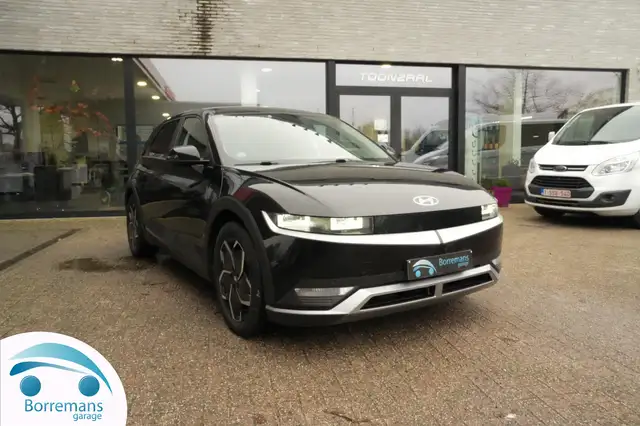 Hyundai IONIQ 5 58 KWH CORE Navi/Camera/Carplay/....