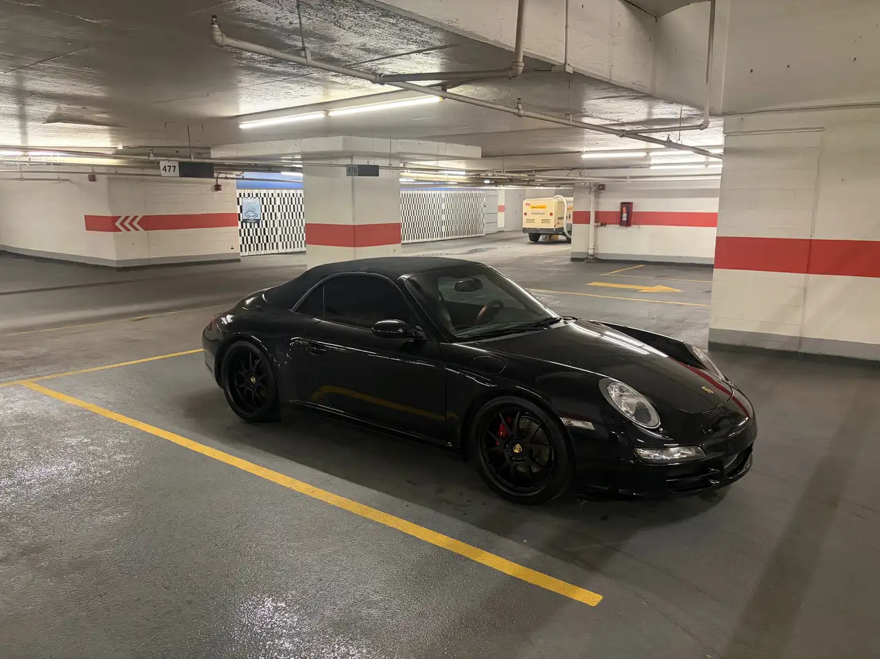 2006 Porsche 911
