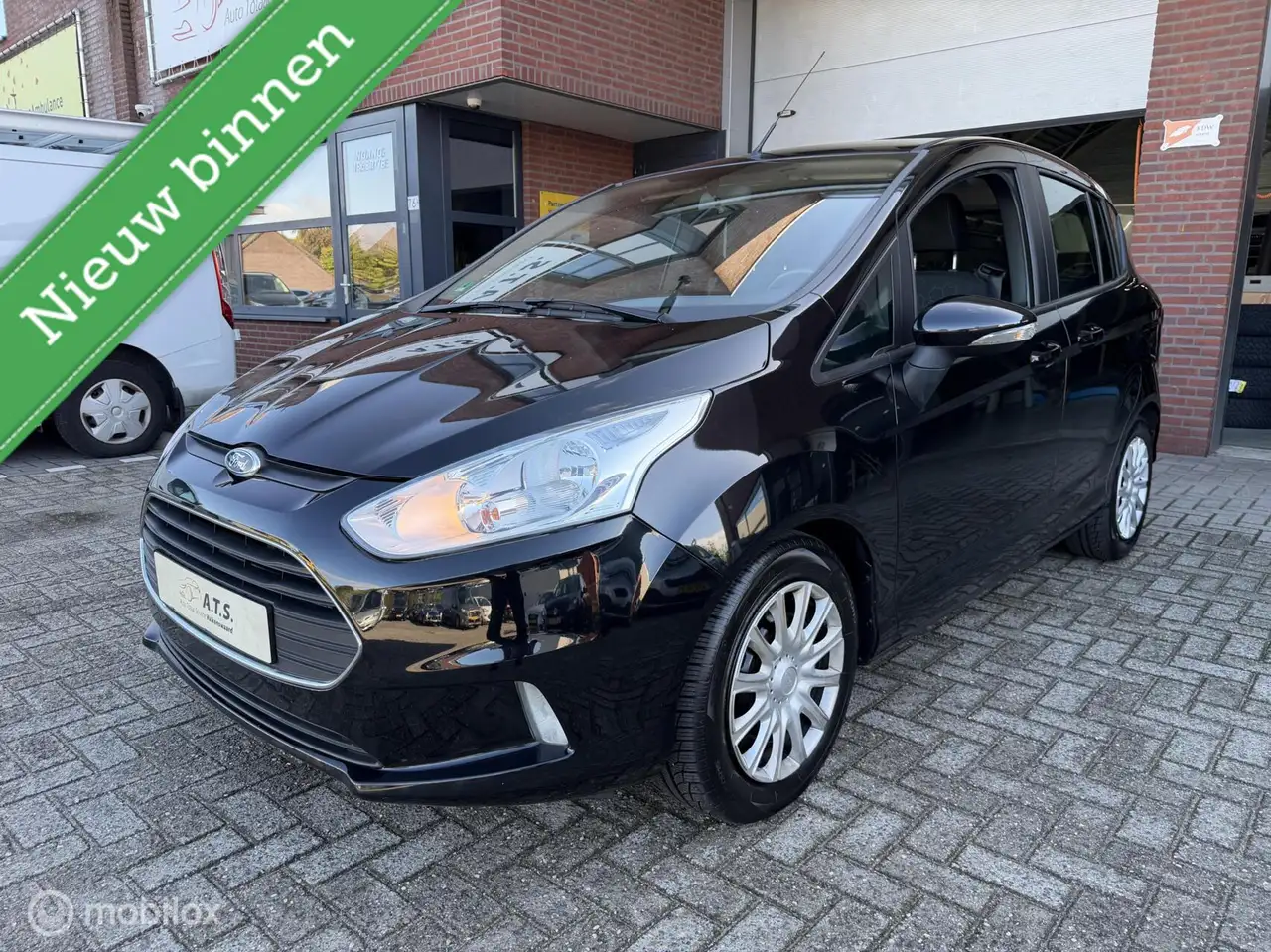 Ford B-MAX