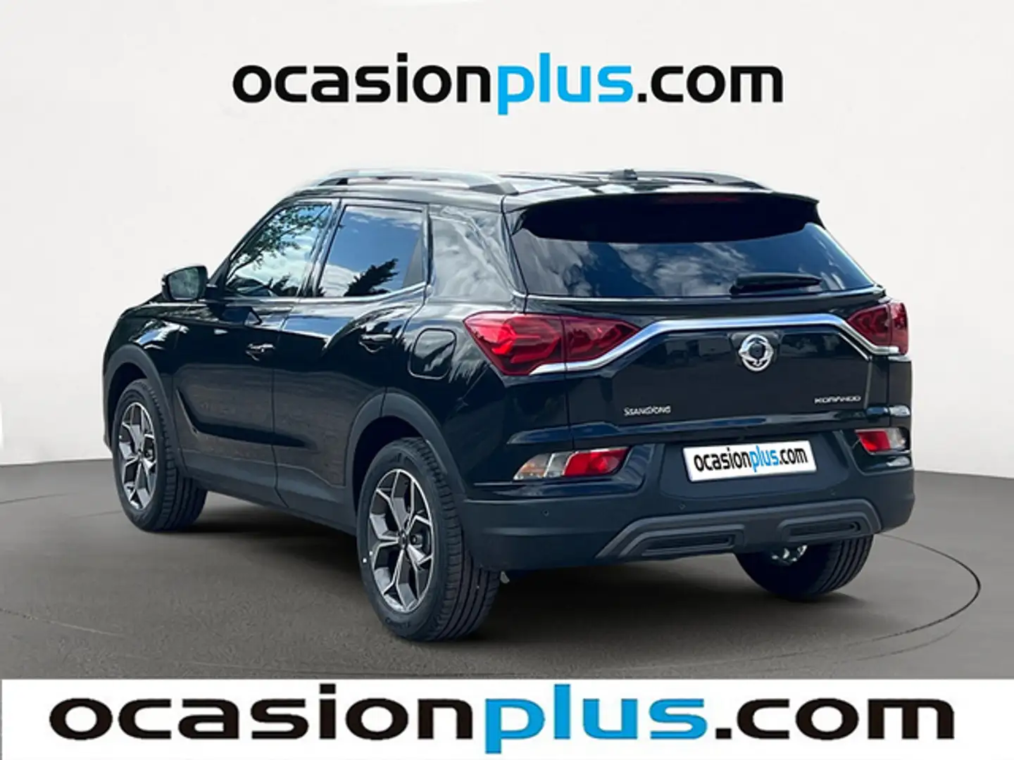 SsangYong Korando G15 Urban 4x2 Negro - 2