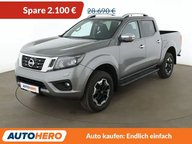 Nissan NP300 2.3 dCi N-Connecta Double Cab 4x4*LED*TEMPO*360*