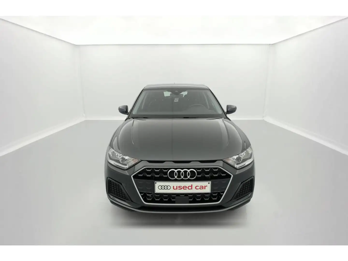 Audi A1 Sportback 25 TFSI Advanced Kit Hiver + garantie ju Grigio - 2