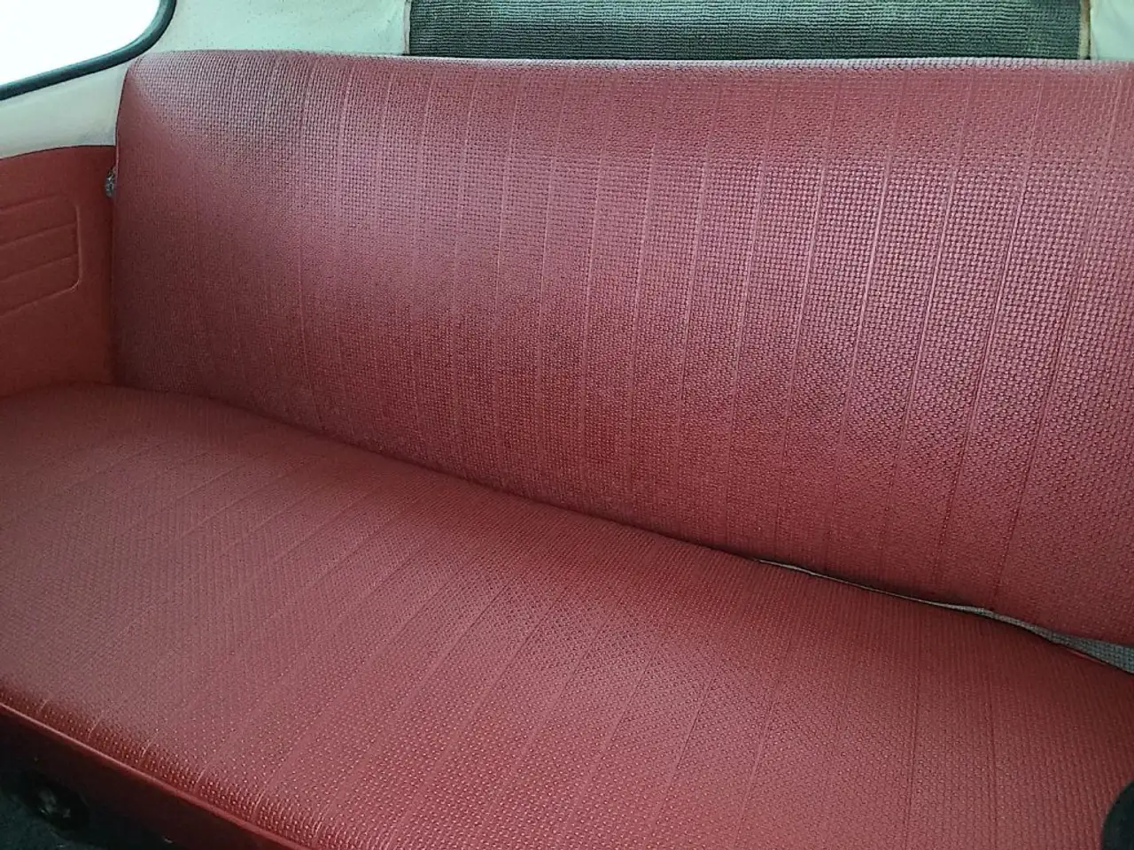 Volkswagen Maggiolino Vetro Piatto, foto 12