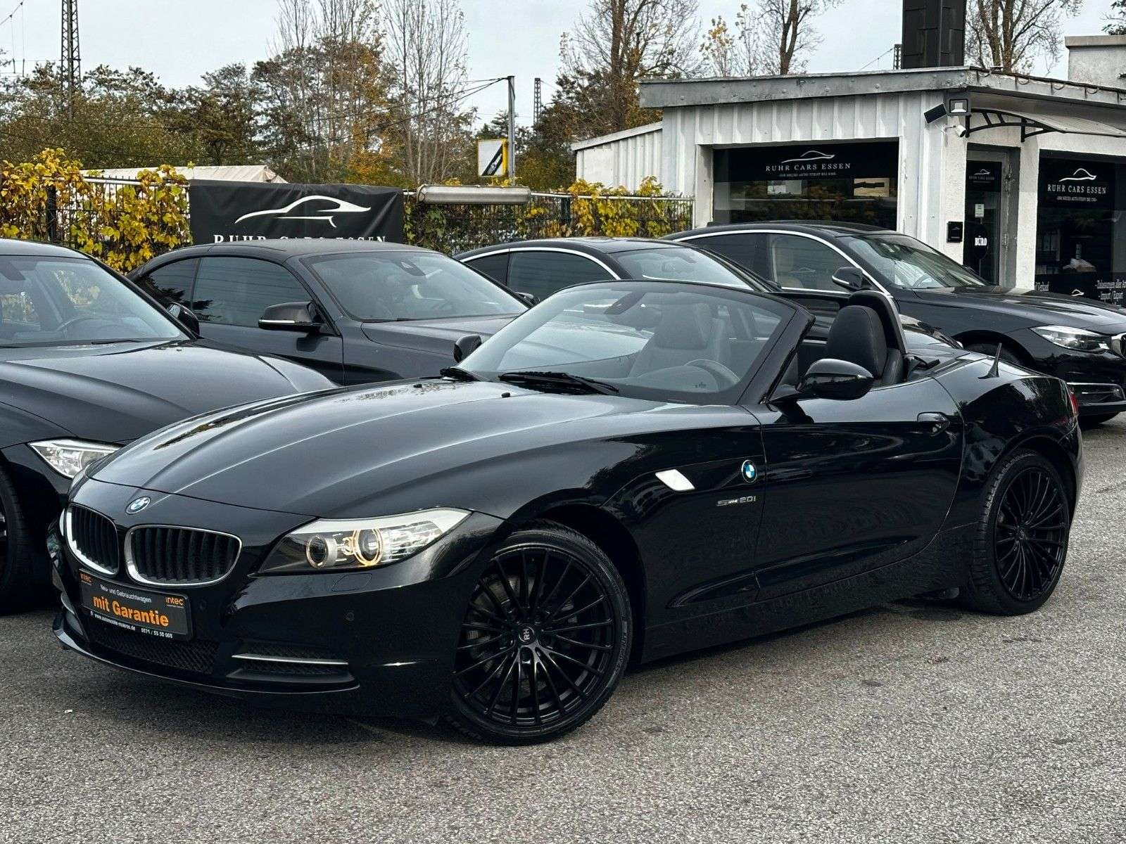 Second hand Bmw Z4 