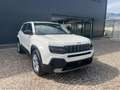 Jeep Avenger 1.2 Turbo Altitude Bianco - thumbnail 3