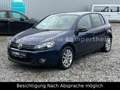 Volkswagen Golf VI 2.0 TDI DSG Style+KLIMAAUTO+SHZ+NAVI+PDC Blau - thumbnail 1