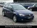 Volkswagen Golf VI 2.0 TDI DSG Style+KLIMAAUTO+SHZ+NAVI+PDC Blau - thumbnail 3