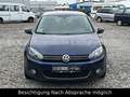 Volkswagen Golf VI 2.0 TDI DSG Style+KLIMAAUTO+SHZ+NAVI+PDC Blau - thumbnail 2