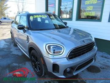 Cooper ALL4 | NAV | SUNROOF LEATHER | 7995KMS!