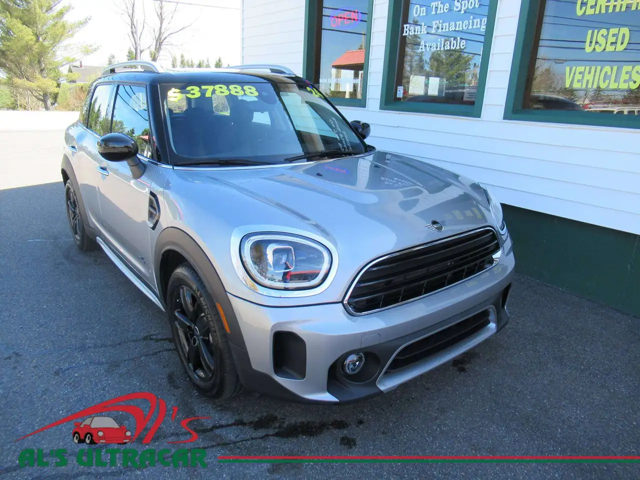 2024 MINI Countryman