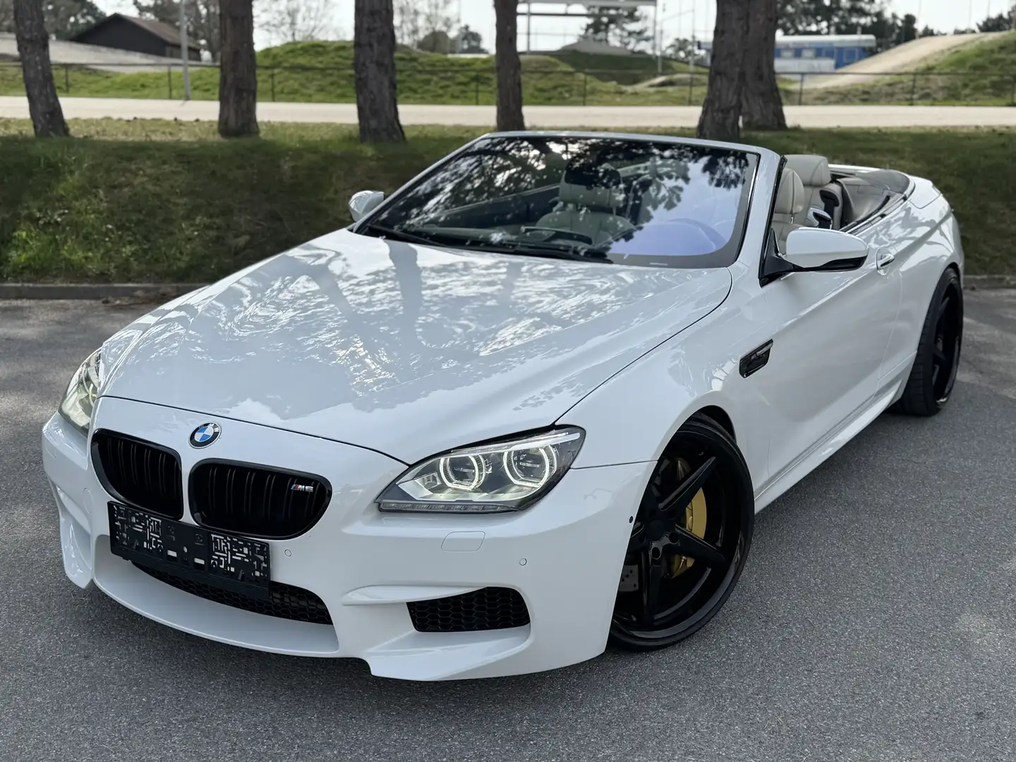 BMW M6 Cabrio - 2