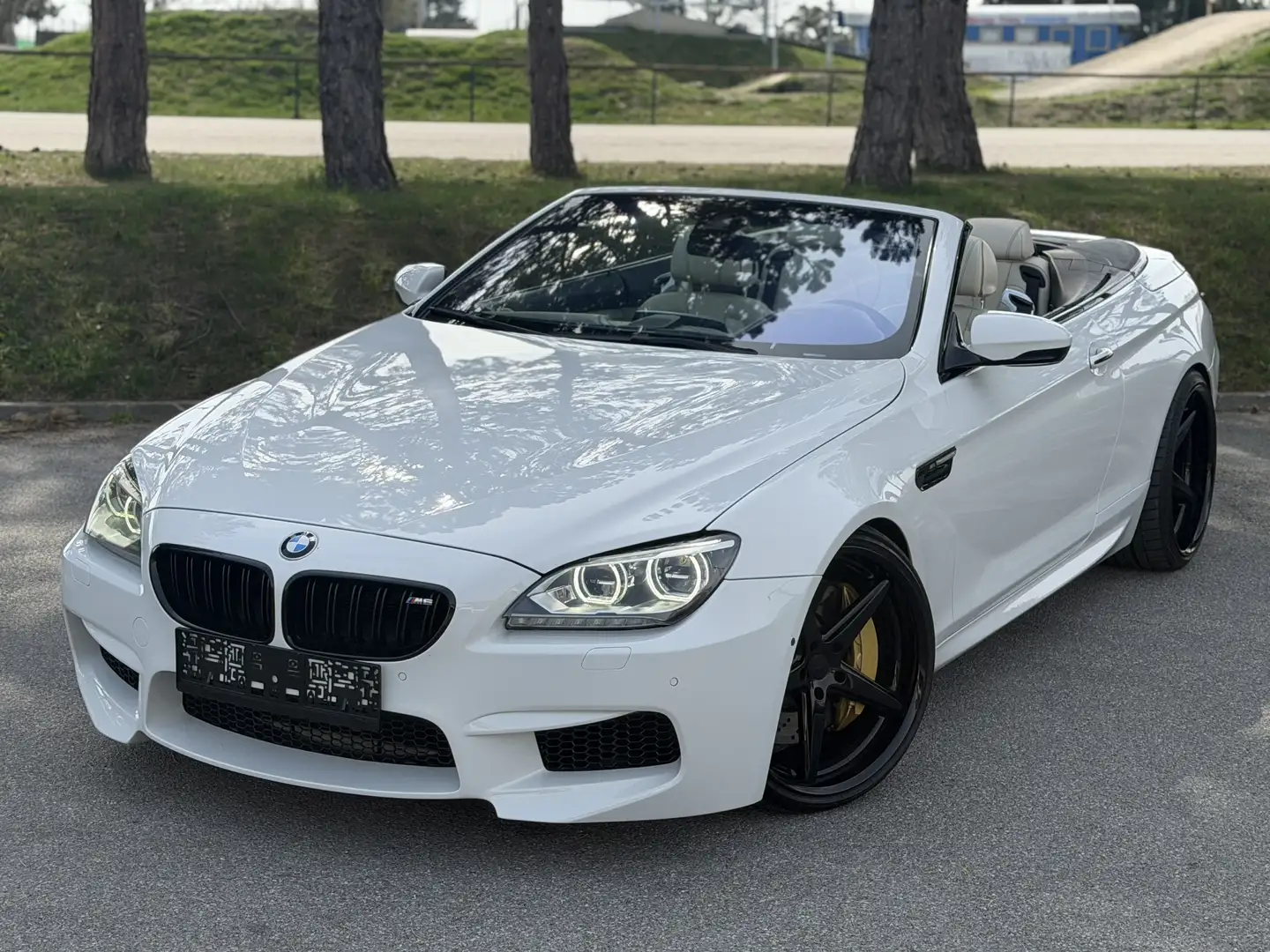 BMW M6 Cabrio - 1