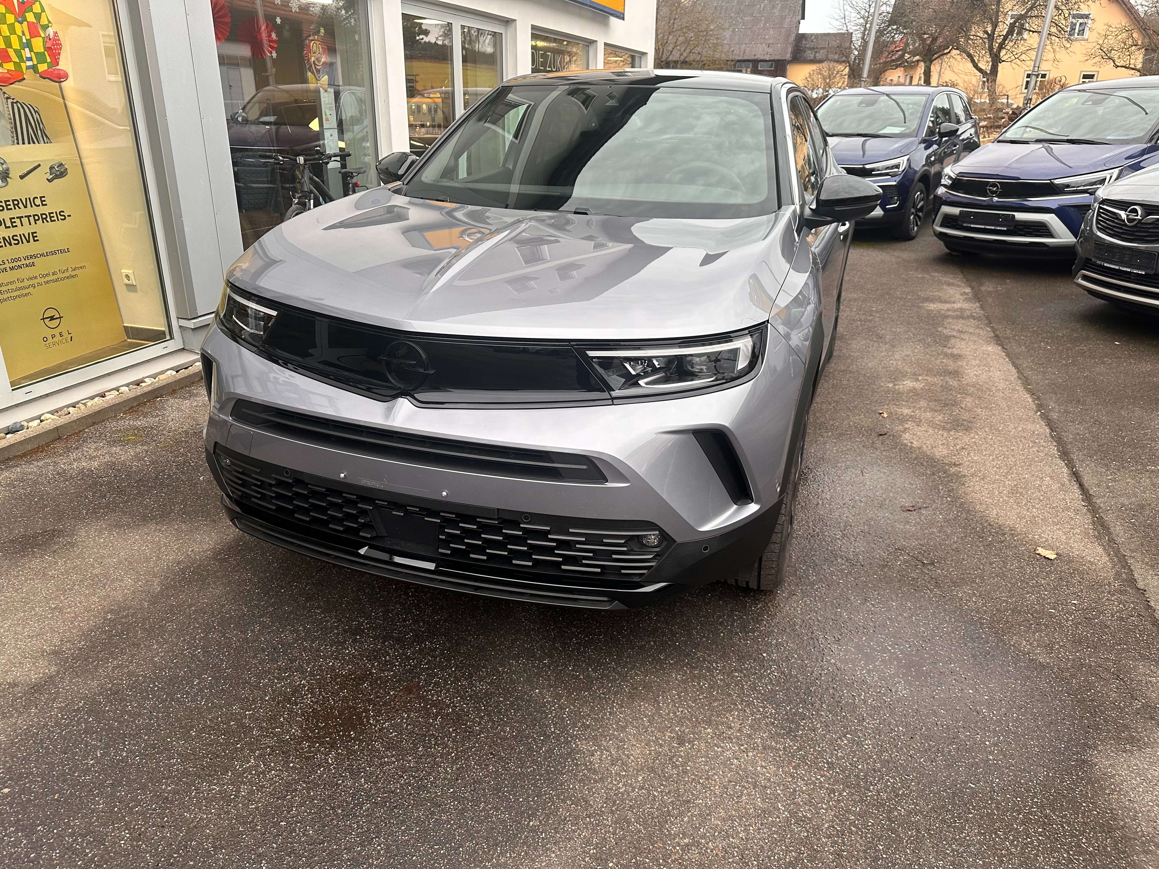 Opel Mokka