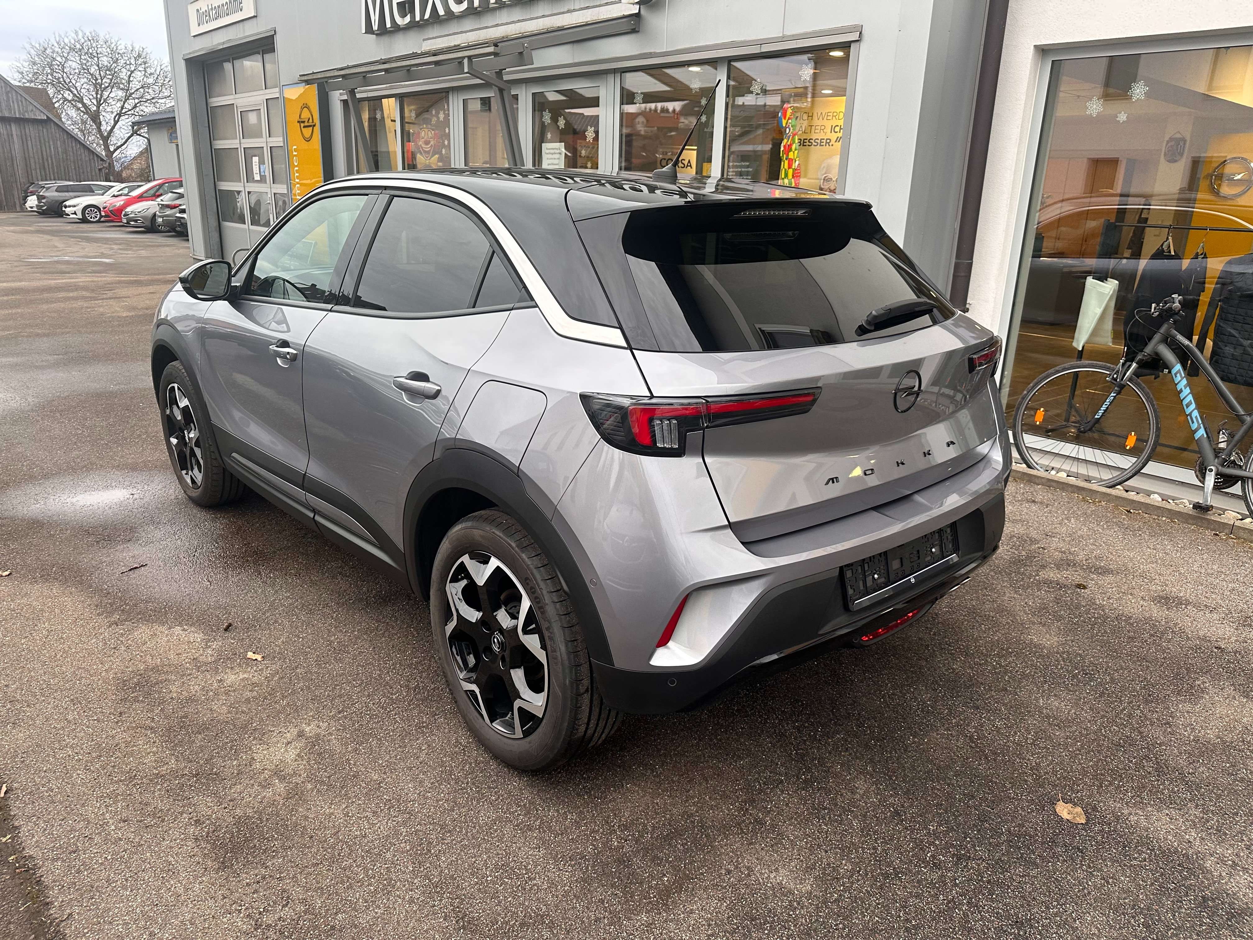 Opel Mokka