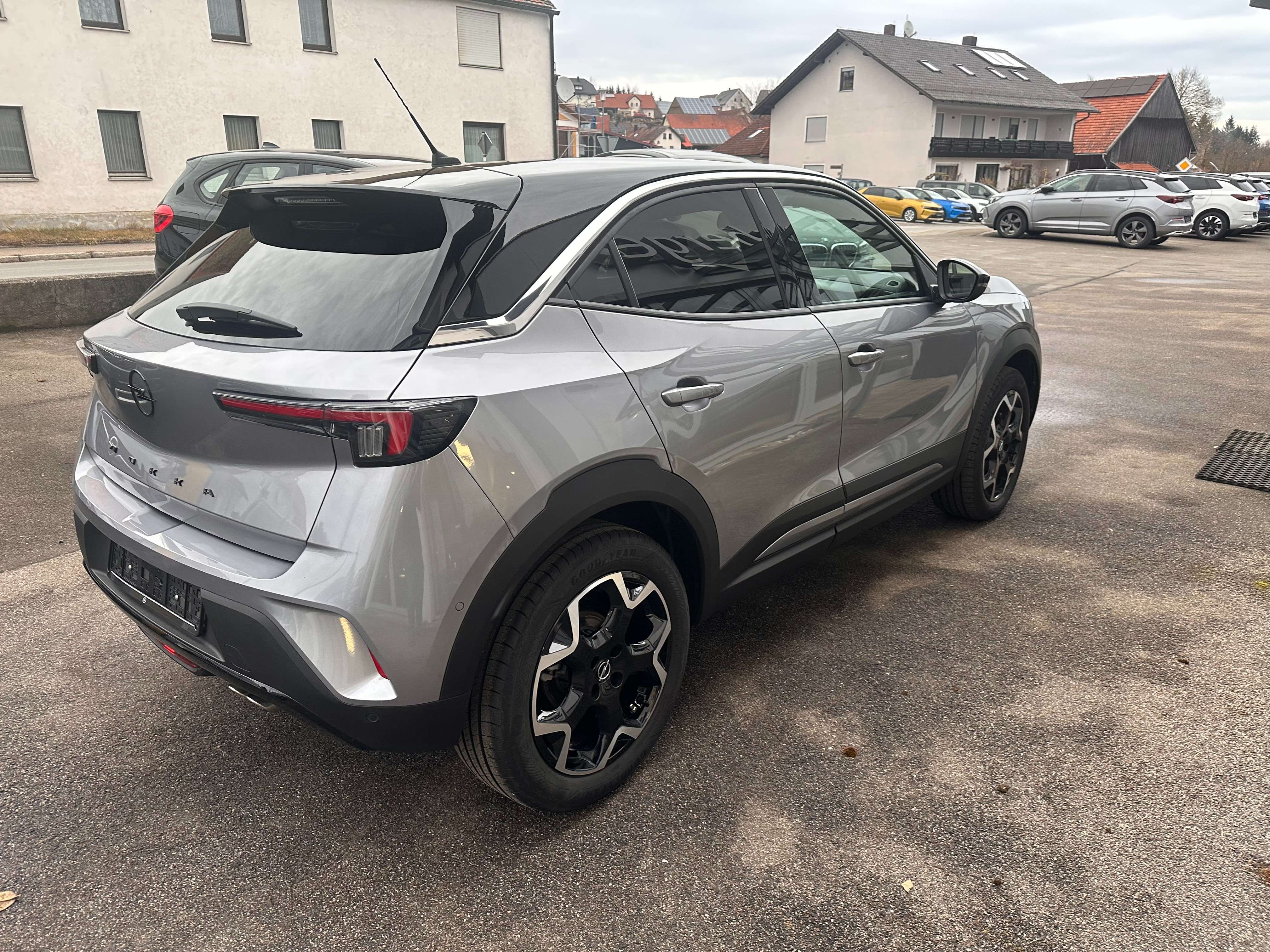 Opel Mokka