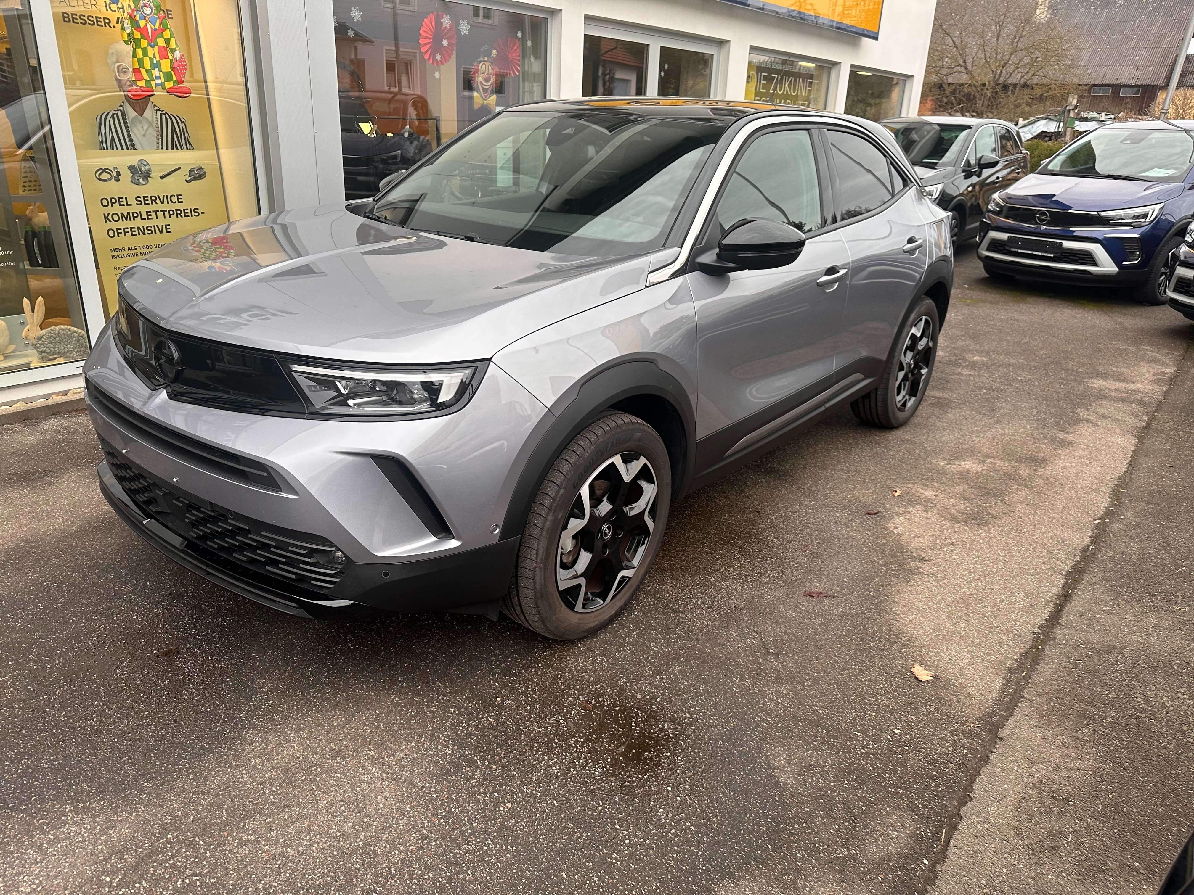 Opel Mokka