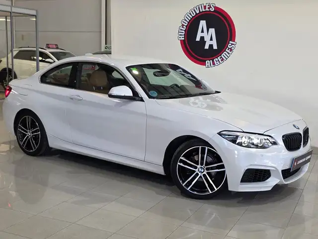 BMW 218 218i Gran Coupé
