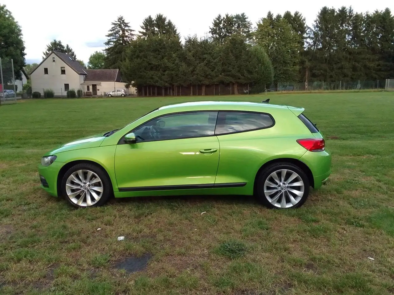 Volkswagen Scirocco