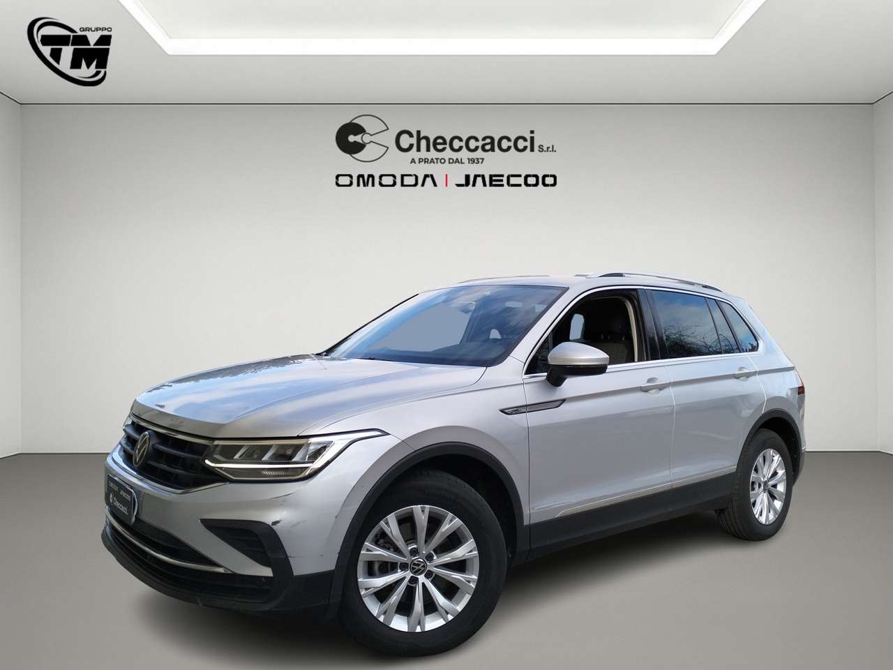 Volkswagen Tiguan II 2022 2.0 tdi Elegance 150cv dsg