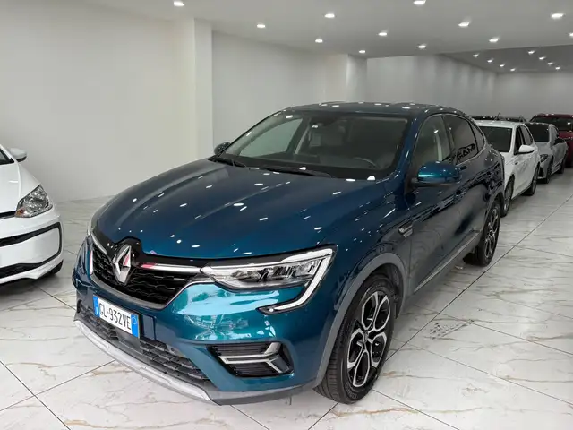 Renault Arkana Arkana 2021 1.6 E-Tech full hybrid R.S. Line Fast Track 145cv