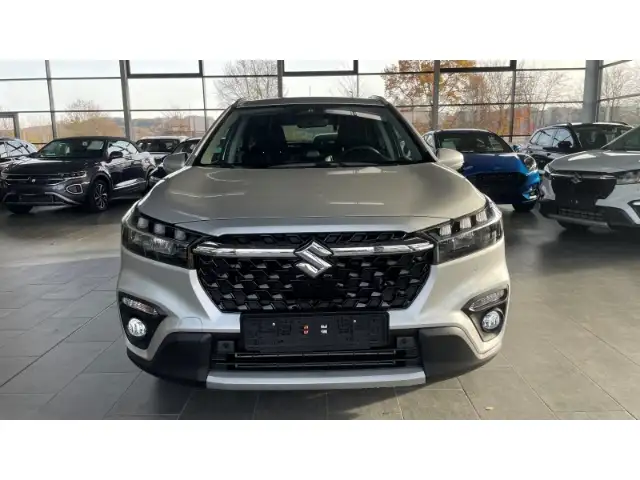Suzuki SX4 S-Cross view 7