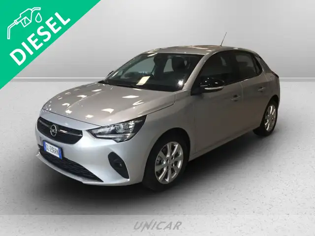 2023 Opel Corsa in White for sale