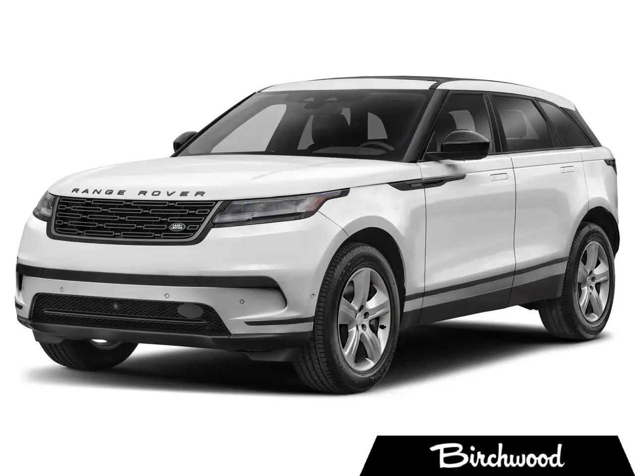 2026 Land Rover Range Rover Velar