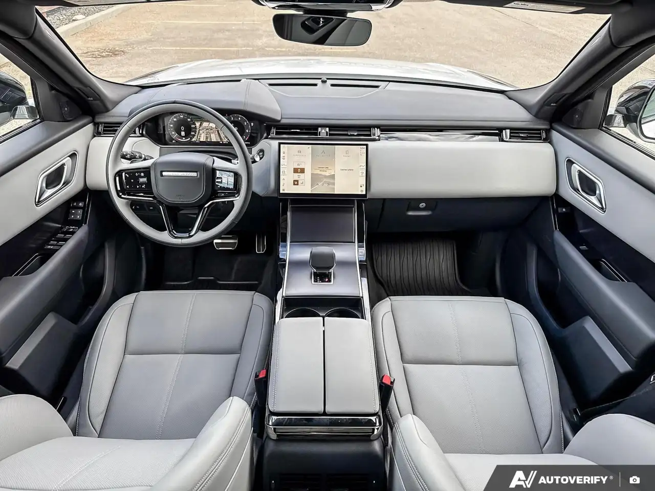 Land Rover Range Rover Velar fotografie Land Rover Range Rover Velar