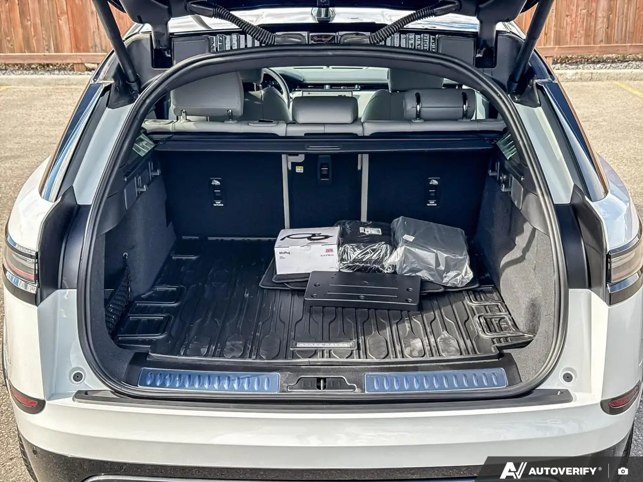 Land Rover Range Rover Velar fotografie Land Rover Range Rover Velar