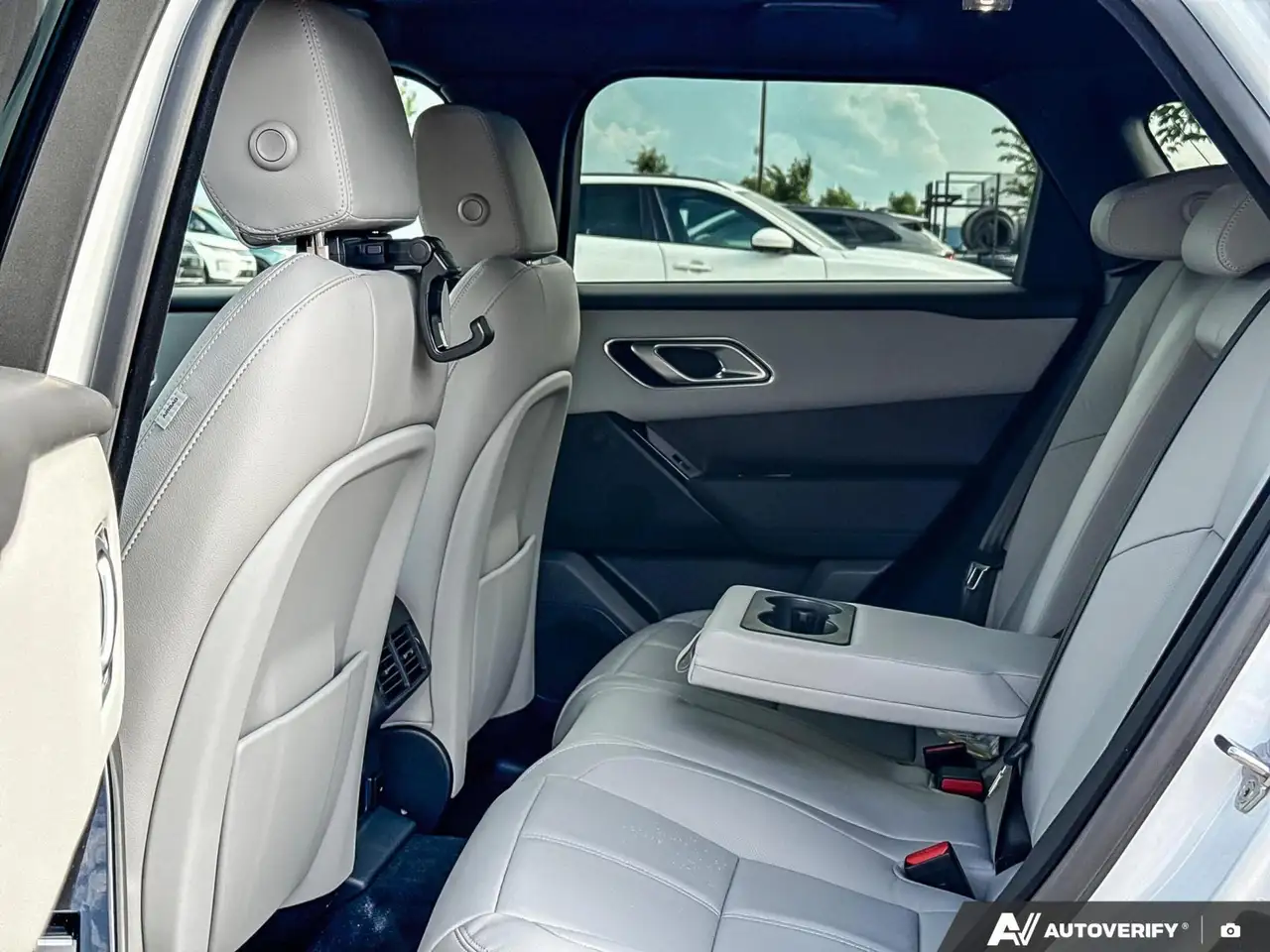 Land Rover Range Rover Velar fotografie Land Rover Range Rover Velar