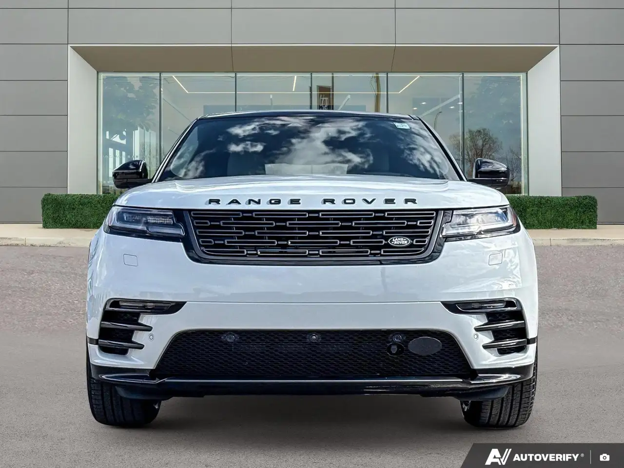 Land Rover Range Rover Velar fotografie Land Rover Range Rover Velar